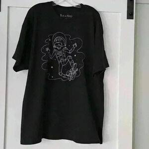 Loot Crate Rick and Morty Tee Shirt